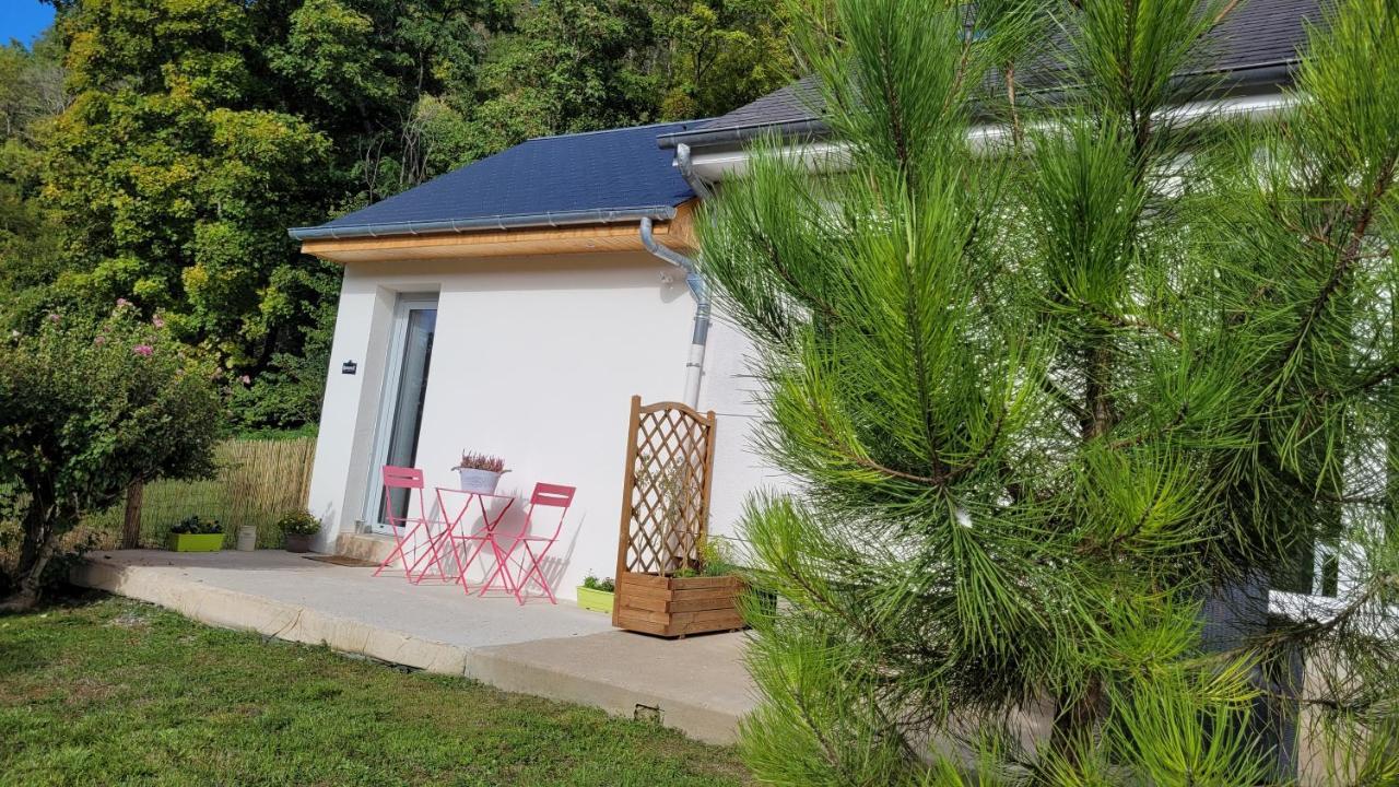 Studio Cosy Nazelles-Negron Exterior foto